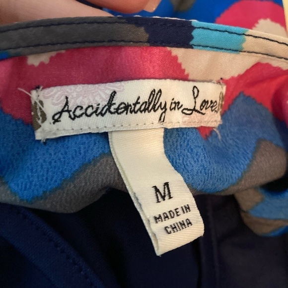 Accidentally in Love sleeveless dress - Picture 4 of 6